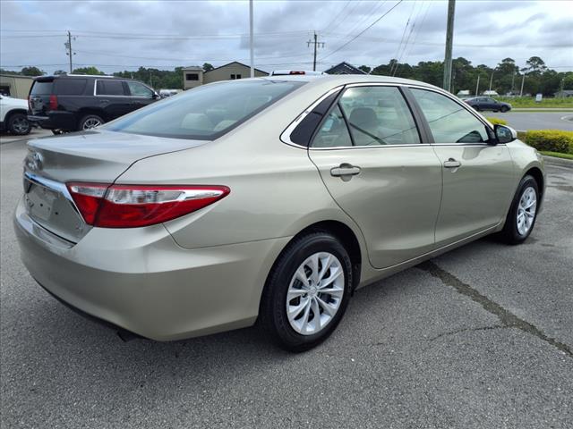 2017 Toyota Camry 