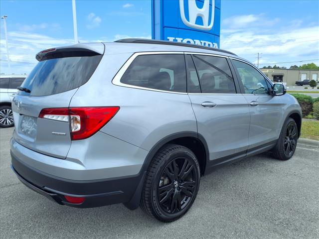 2022 Honda Pilot SE