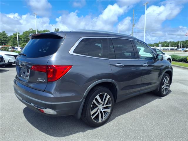 2016 Honda Pilot Elite