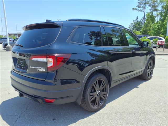 2020 Honda Pilot Black Edition