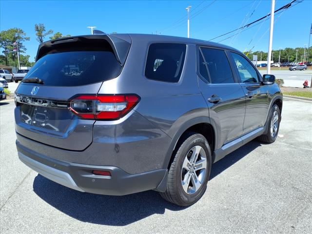 2024 Honda Pilot 