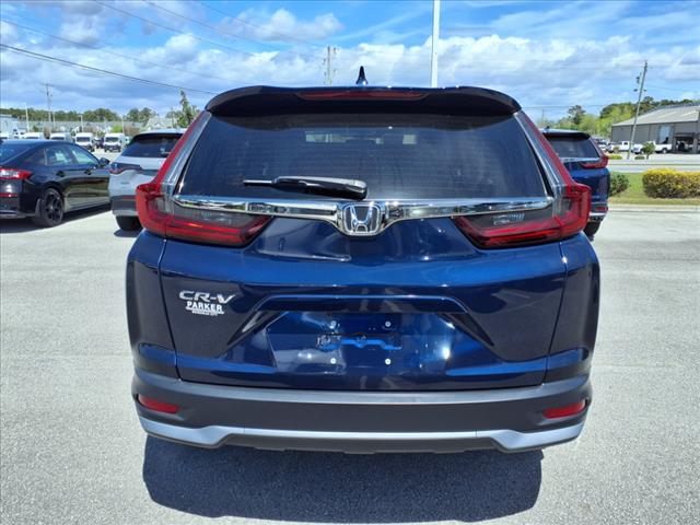 2022 Honda CR-V EX