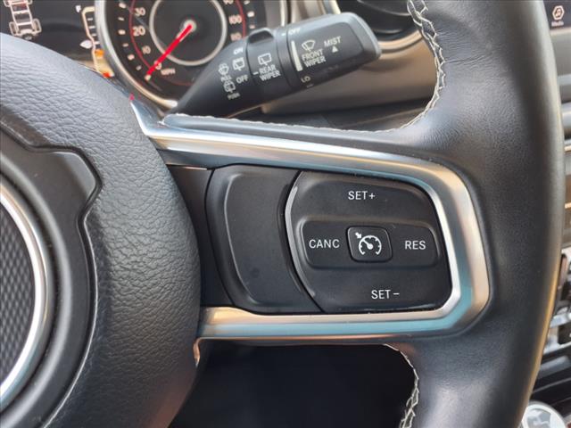 2018 Jeep Wrangler Unlimited 