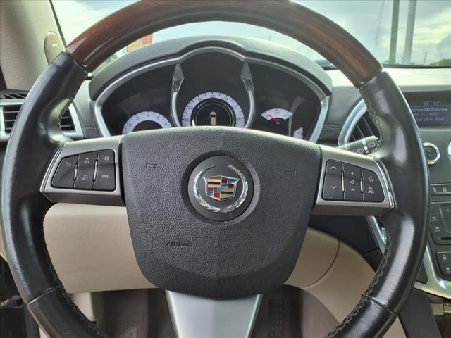 2011 Cadillac SRX Luxury Collection