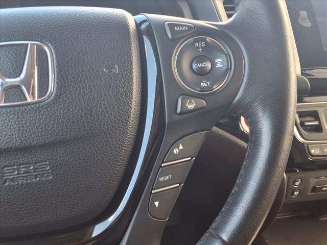 2016 Honda Pilot Elite