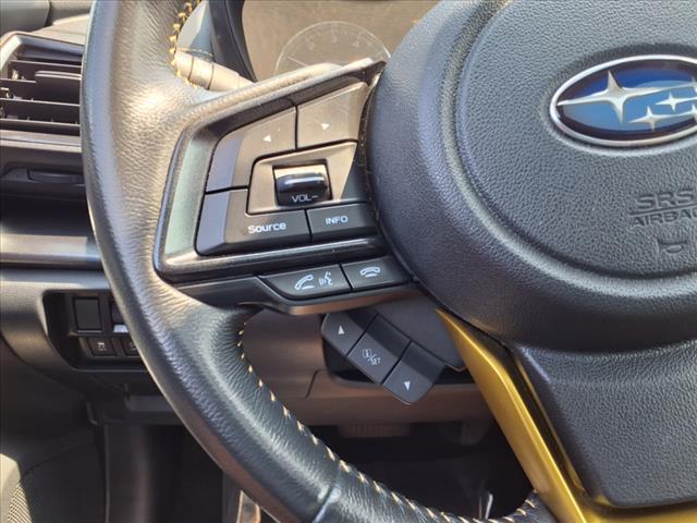 2022 Subaru Crosstrek Sport