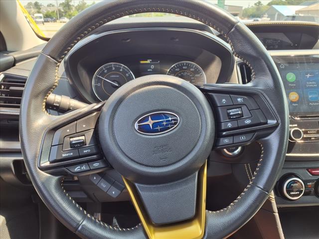 2022 Subaru Crosstrek Sport
