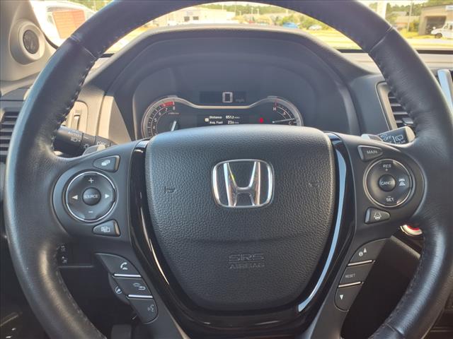2016 Honda Pilot Elite