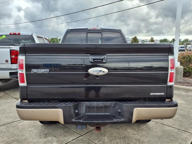 2012 Ford F-150 Lariat