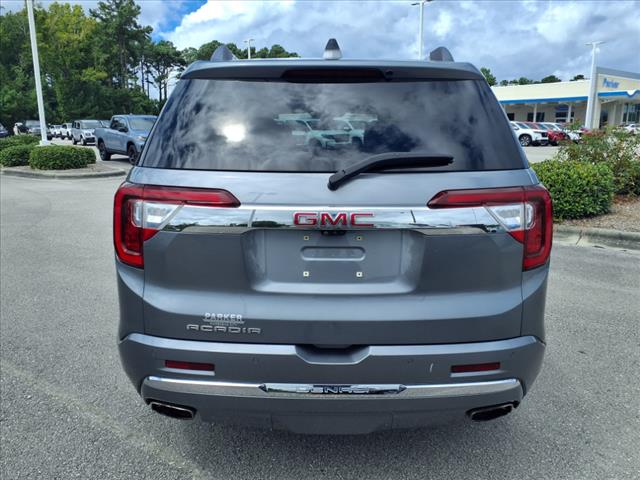 2020 GMC Acadia Denali