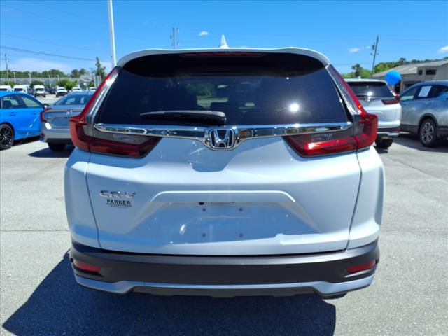 2020 Honda CR-V EX-L