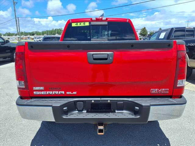 2009 GMC Sierra 1500 SLE