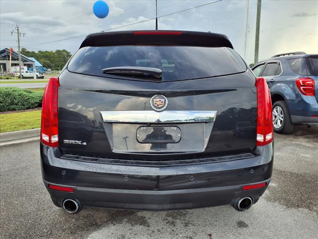 2011 Cadillac SRX Luxury Collection