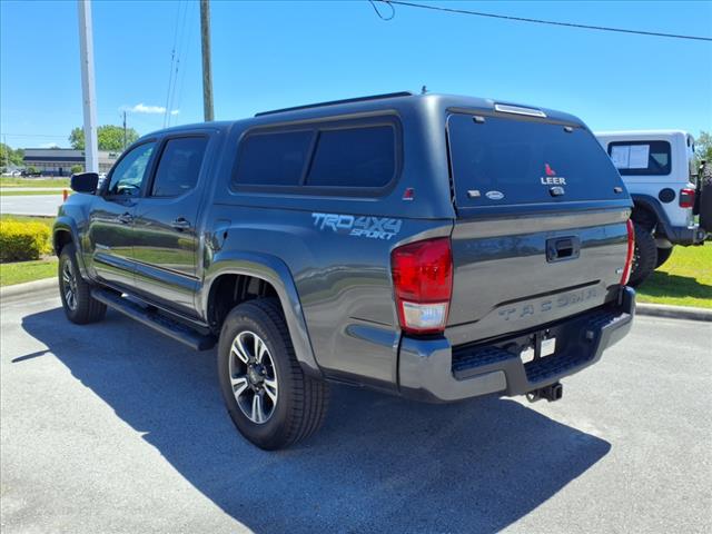 2017 Toyota Tacoma 