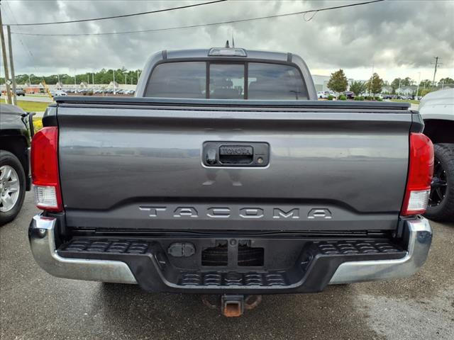 2017 Toyota Tacoma SR5 V6