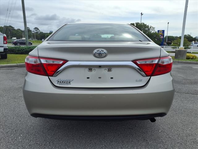 2017 Toyota Camry 