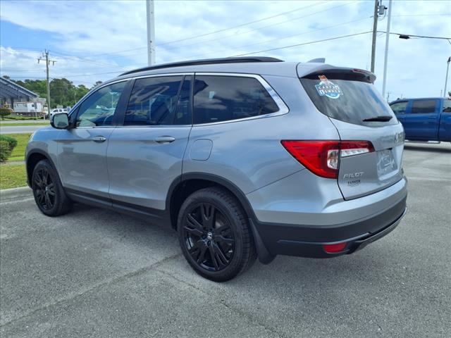 2022 Honda Pilot SE