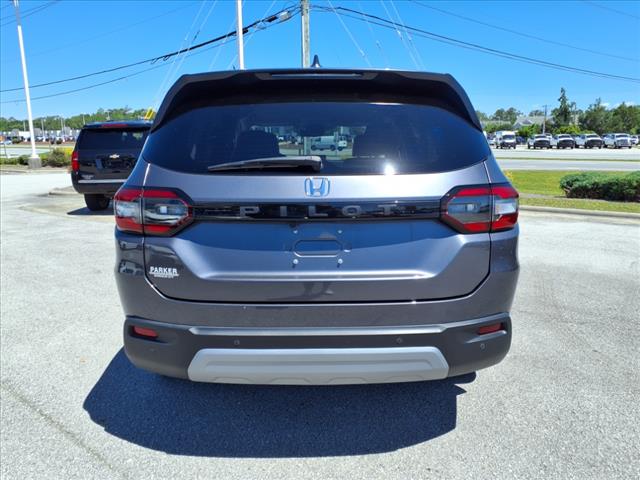 2024 Honda Pilot 