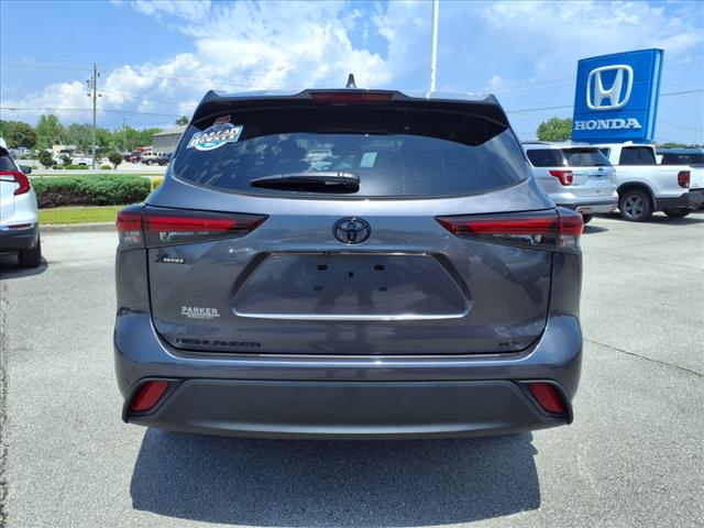 2024 Toyota Highlander XLE