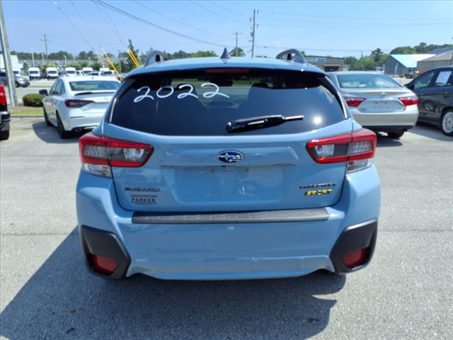 2022 Subaru Crosstrek Sport