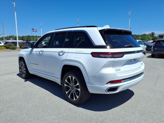 2023 Jeep Grand Cherokee 