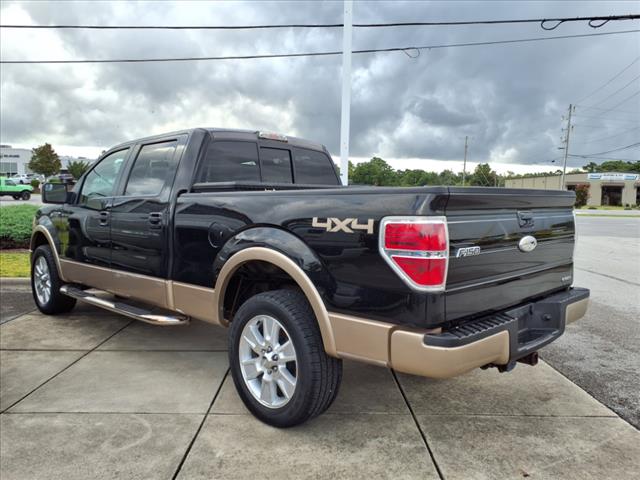 2012 Ford F-150 Lariat