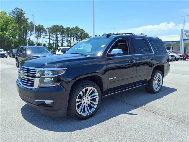 2019 Chevrolet Tahoe Premier