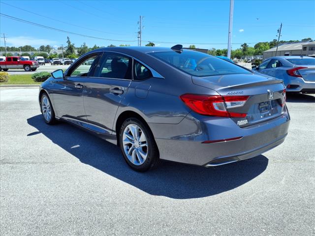 2020 Honda Accord LX