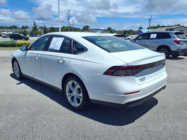 2023 Honda Accord LX