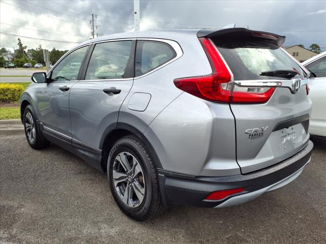 2018 Honda CR-V LX