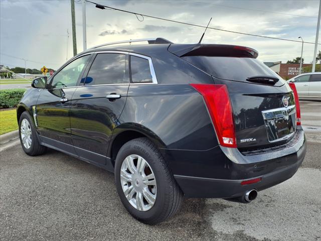 2011 Cadillac SRX Luxury Collection