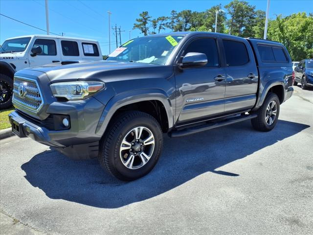 2017 Toyota Tacoma 