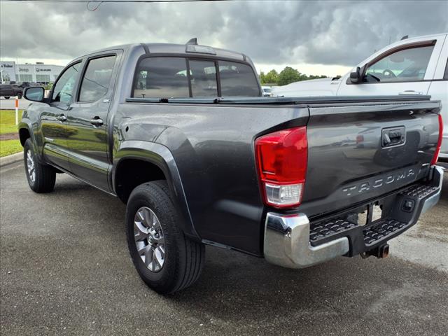 2017 Toyota Tacoma SR5 V6
