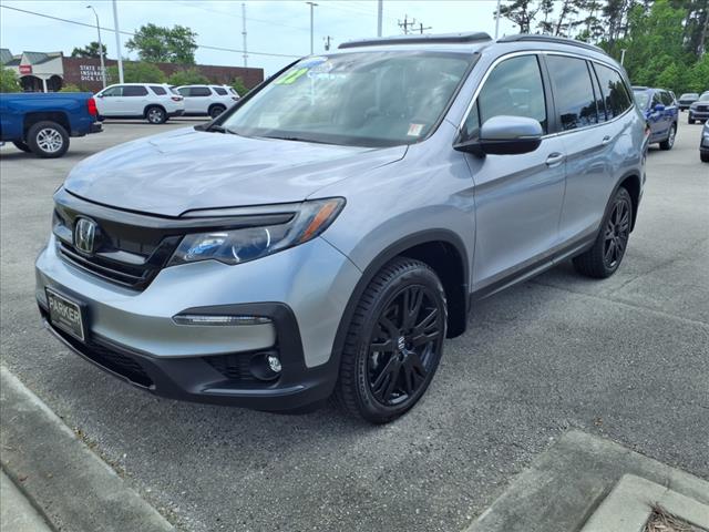 2022 Honda Pilot SE