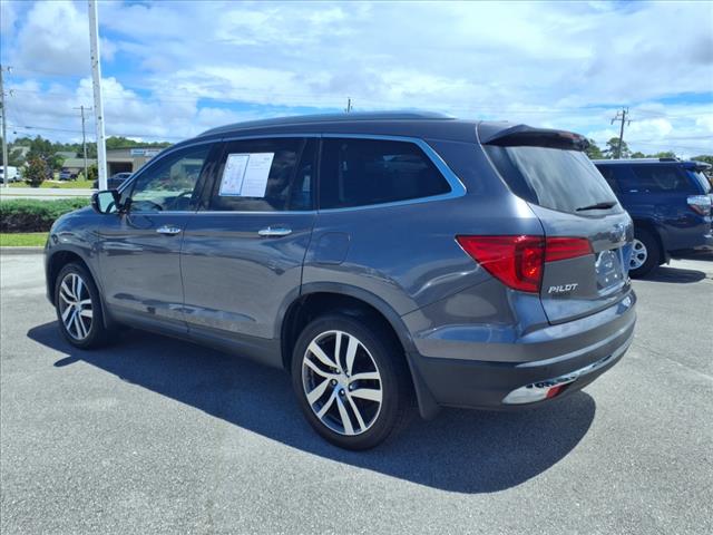 2016 Honda Pilot Elite