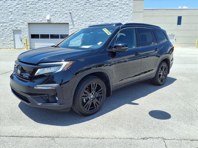 2020 Honda Pilot Black Edition