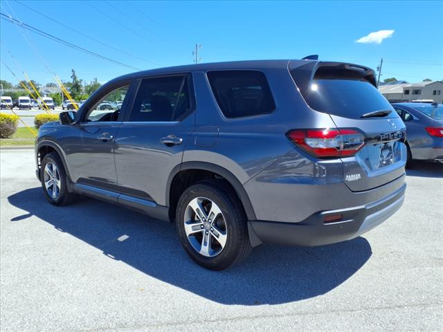 2024 Honda Pilot 