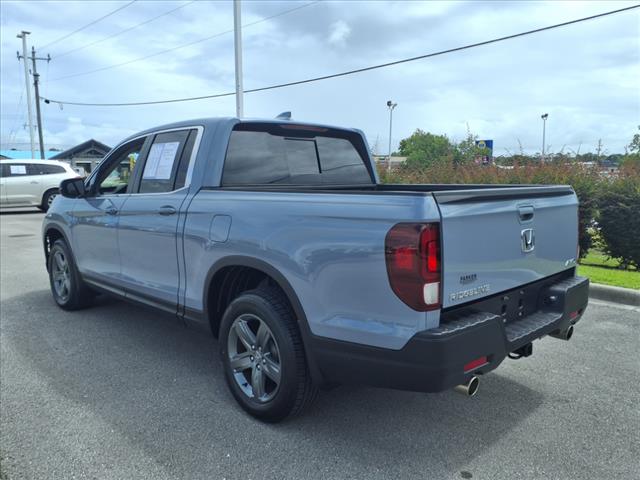 2023 Honda Ridgeline RTL