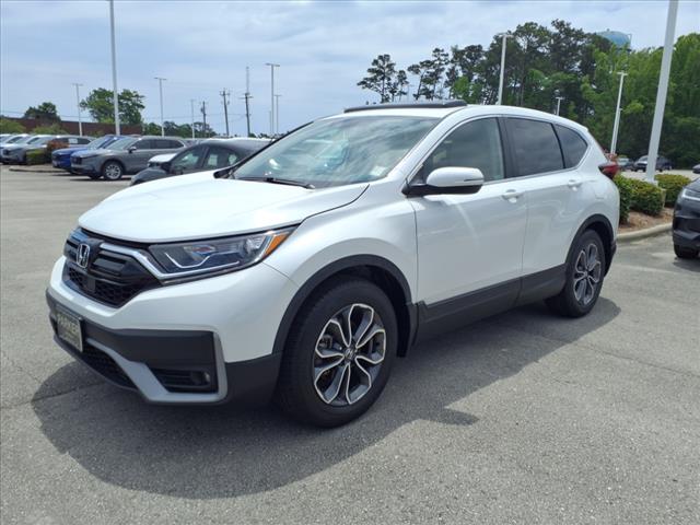 2022 Honda CR-V EX-L
