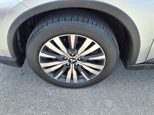2020 Mitsubishi Outlander 