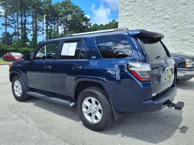 2023 Toyota 4Runner SR5