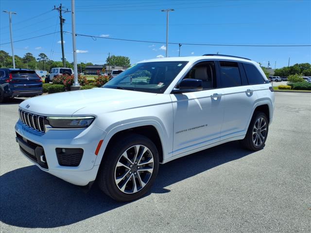 2023 Jeep Grand Cherokee 