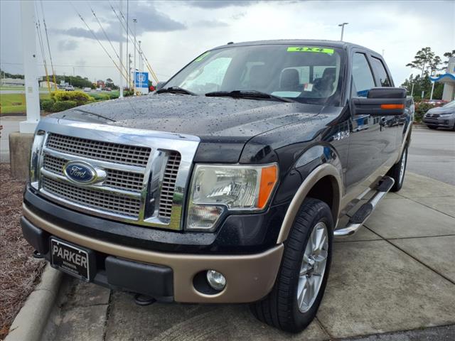 2012 Ford F-150 Lariat