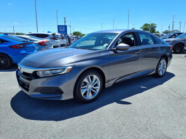 2020 Honda Accord LX