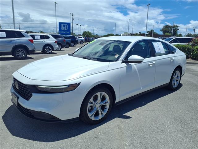 2023 Honda Accord LX