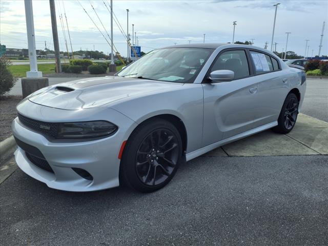 2020 Dodge Charger 