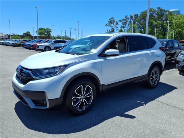 2020 Honda CR-V EX-L