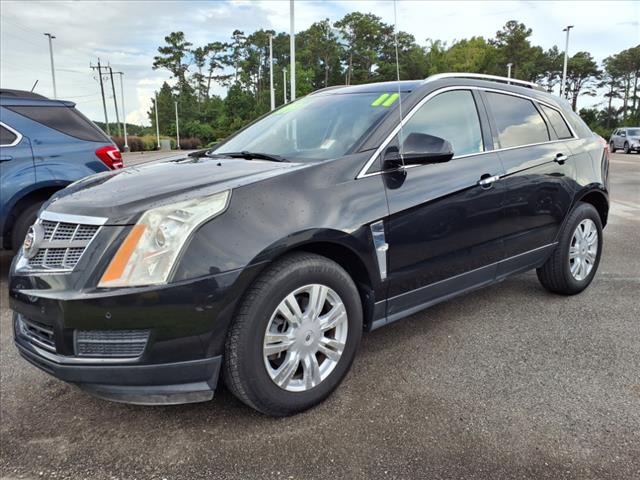 2011 Cadillac SRX Luxury Collection