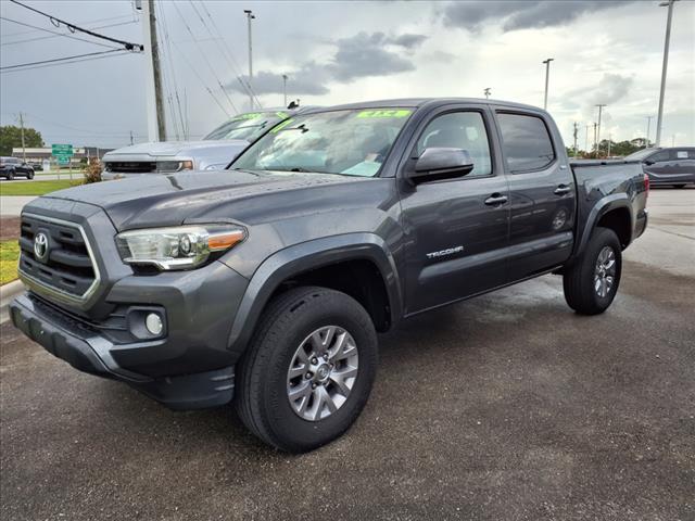 2017 Toyota Tacoma SR5 V6