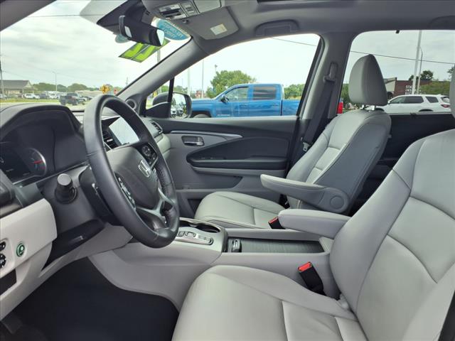 2022 Honda Pilot SE